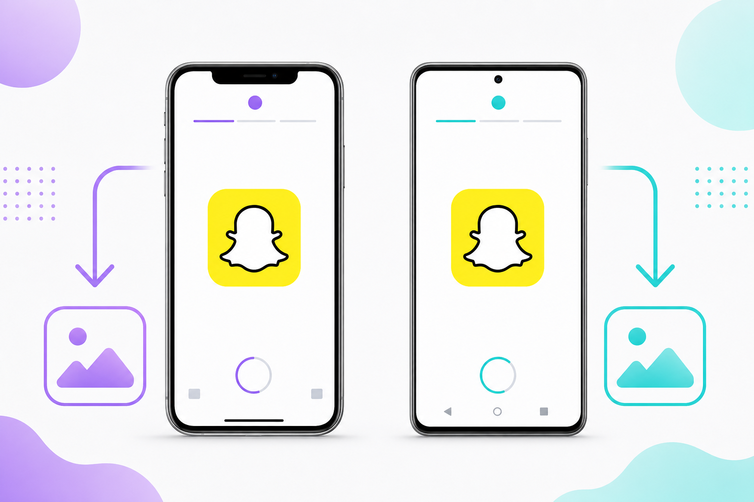 Downloading Snapchat Videos on Your Phone (iPhone & Android)