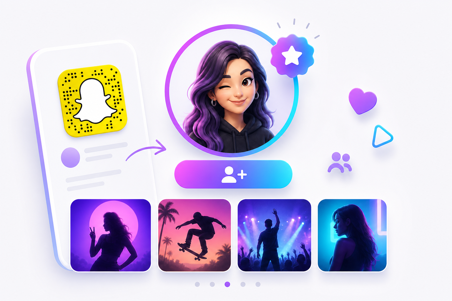 Creating a Snapchat Public Profile Without Regrets